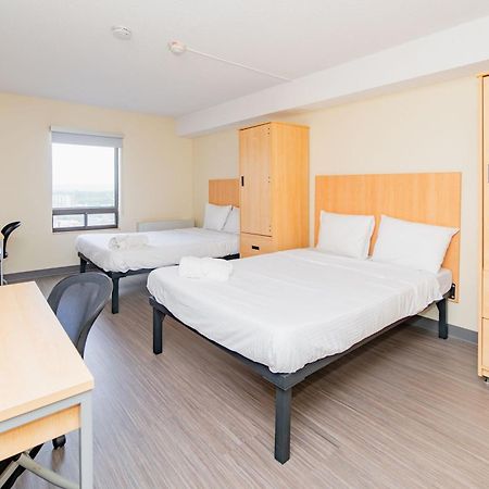 Résidences de L'Université d'Ottawa - Residence Rideau | University of Ottawa Residences - Rideau Residence Esterno foto