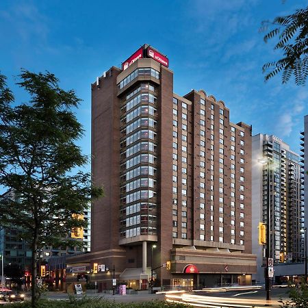 Résidences de L'Université d'Ottawa - Residence Rideau | University of Ottawa Residences - Rideau Residence Esterno foto