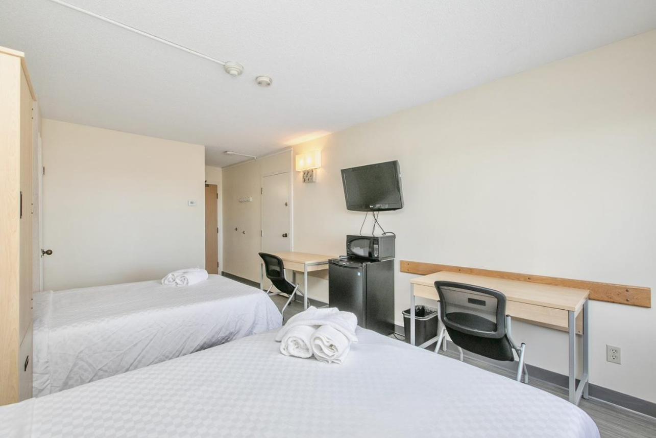 Résidences de L'Université d'Ottawa - Residence Rideau | University of Ottawa Residences - Rideau Residence Esterno foto