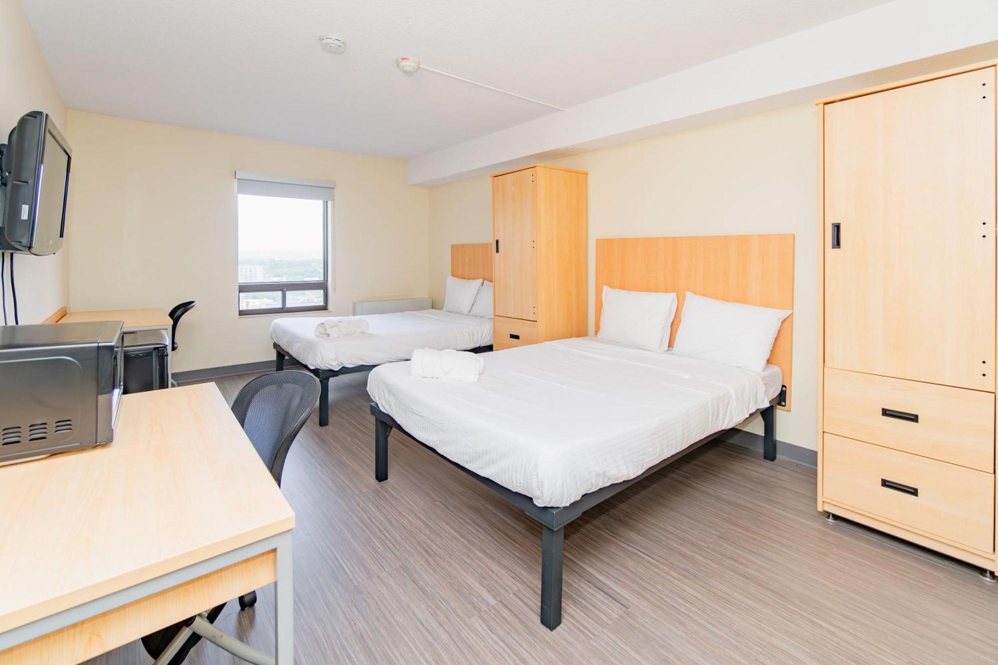 Résidences de L'Université d'Ottawa - Residence Rideau | University of Ottawa Residences - Rideau Residence Esterno foto