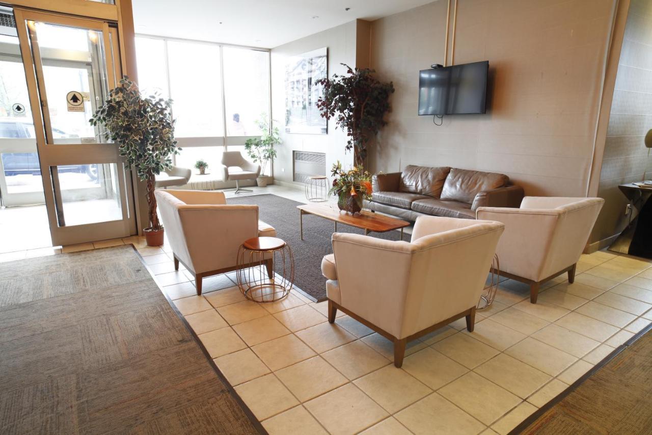 Résidences de L'Université d'Ottawa - Residence Rideau | University of Ottawa Residences - Rideau Residence Esterno foto